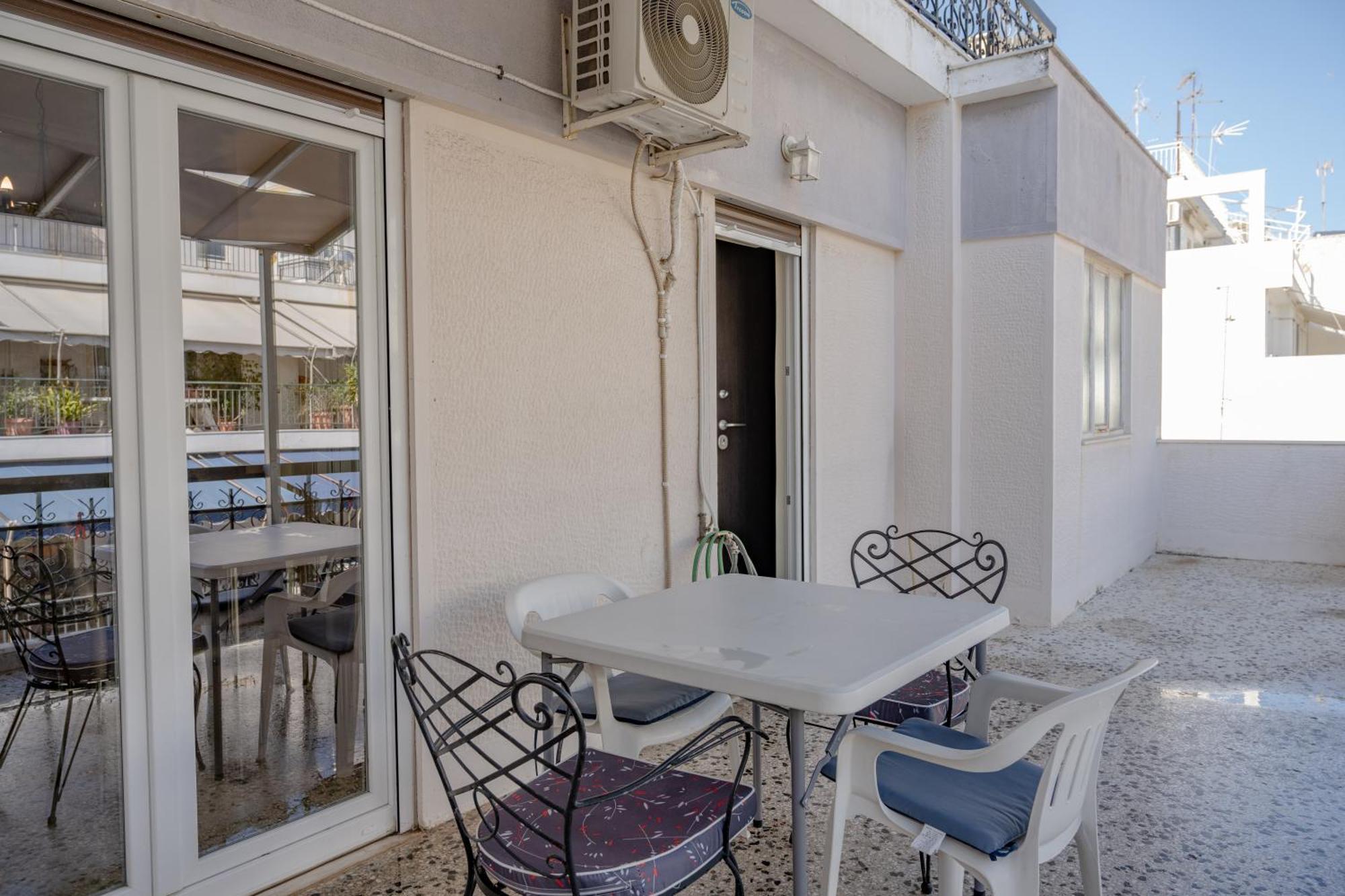Marina Zeas Bella Vista Apartment พีเรียส ภายนอก รูปภาพ
